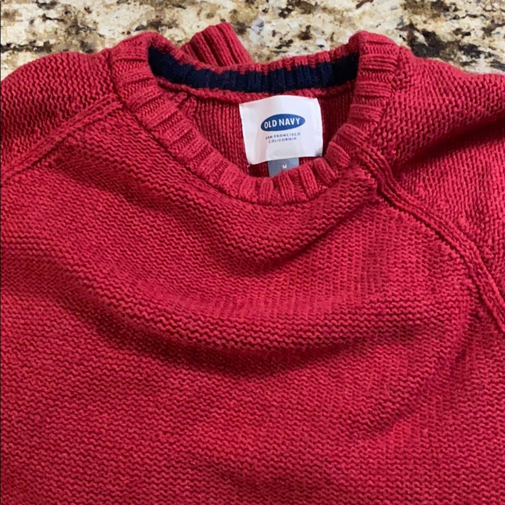 Old Navy Knit Crewneck Sweater